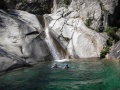 canyoning Corse purcaraccia canyoning Corse purcaraccia